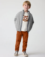 Amber Oak Cargo Pants