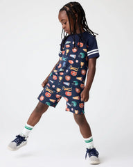 Team Spirit Relaxed Tee