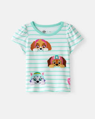 PAW Patrol Rescue Ready Puff Sleeve Tee