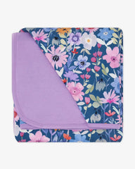 Dusk Blooms Large Cloud Blanket®