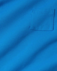 Jay Blue Relaxed Pocket Tee