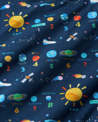 Solar Explorers Relaxed Pocket Tee