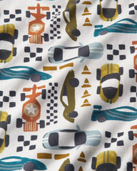Fast Lane Relaxed Pocket Tee