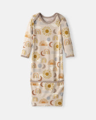 Desert Sunrise Infant Gown