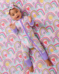Disco Rainbows Zippy