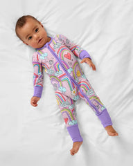 Disco Rainbows Zippy