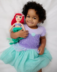 Disney Princess Ariel Dress with Bodysuit