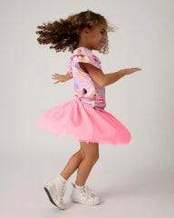 Precious Pink Tutu Skirt