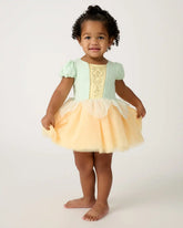 Disney Princess Tiana Dress with Bodysuit