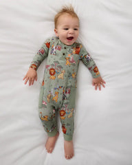 Disney Simba's Safari Henley Romper