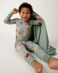 Disney Simba's Safari Large Cloud Blanket®