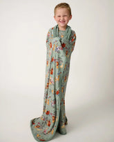 Disney Simba's Safari Large Cloud Blanket®