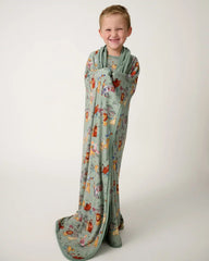 Disney Simba's Safari Large Cloud Blanket®