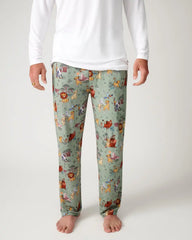Disney Simba's Safari Men's Pajama Pants