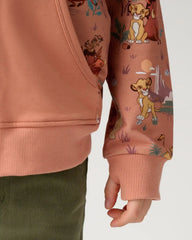 Disney Simba's Safari Zip Hoodie