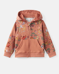 Disney Simba's Safari Zip Hoodie
