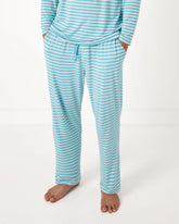 Dockside Stripe Men's Pajama Pants