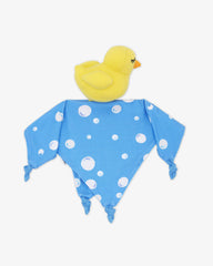 Bubbles the Rubber Ducky Sleepyhead Lovey