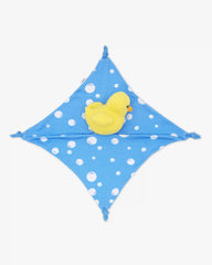 Bubbles the Rubber Ducky Sleepyhead Lovey