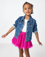 Electric Fuchsia Tutu Skirt