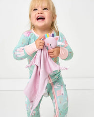 Sienna the Unicorn Sleepyhead Lovey