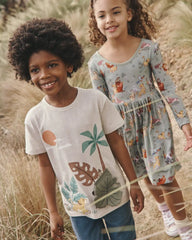 Disney Safari Hideaway Relaxed Tee