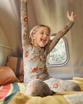 Disney Simba's Safari Two-Piece Pajama Set