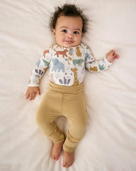 Hazelwood Fold Over Legging