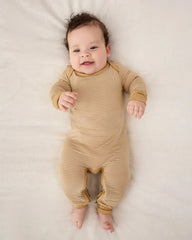 Hazelwood Stripe Crescent Zippy