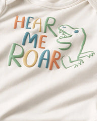 Hear Me Roar Bodysuit