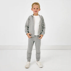 Heather Gray Jogger