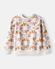 Kaleidoscope Dreams Crewneck Sweatshirt