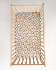 Kaleidoscope Dreams Fitted Crib Sheet