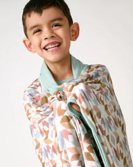Kaleidoscope Dreams Large Cloud Blanket®