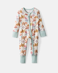 Kaleidoscope Dreams Ribbed Zippy