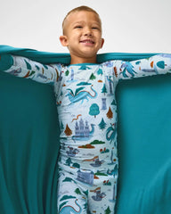 Knight's Quest Large Cloud Blanket®