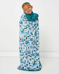Knight's Quest Large Cloud Blanket®