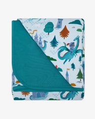 Knight's Quest Large Cloud Blanket®