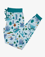 Knight's Quest Women's Pajama Pants