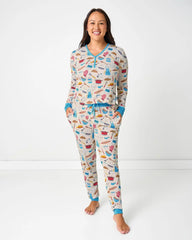 Little Chef Women's Pajama Pants