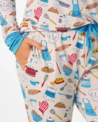 Little Chef Women's Pajama Pants