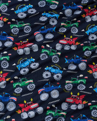 Monster Truck Madness Large Cloud Blanket®