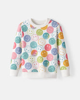 Positive Vibes Crewneck Sweatshirt