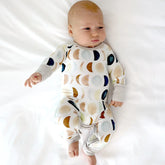 Luna Neutral Crescent Zippy