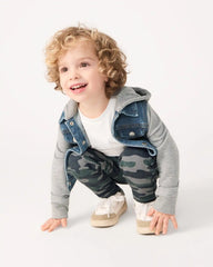 Vintage Camo Jogger