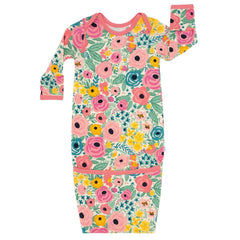Secret Garden Infant Gown