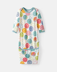 Positive Vibes Infant Gown
