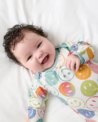 Positive Vibes Infant Gown
