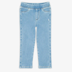 Light Blue Denim Jegging