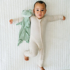Fredrik the Frog Sleepyhead Lovey